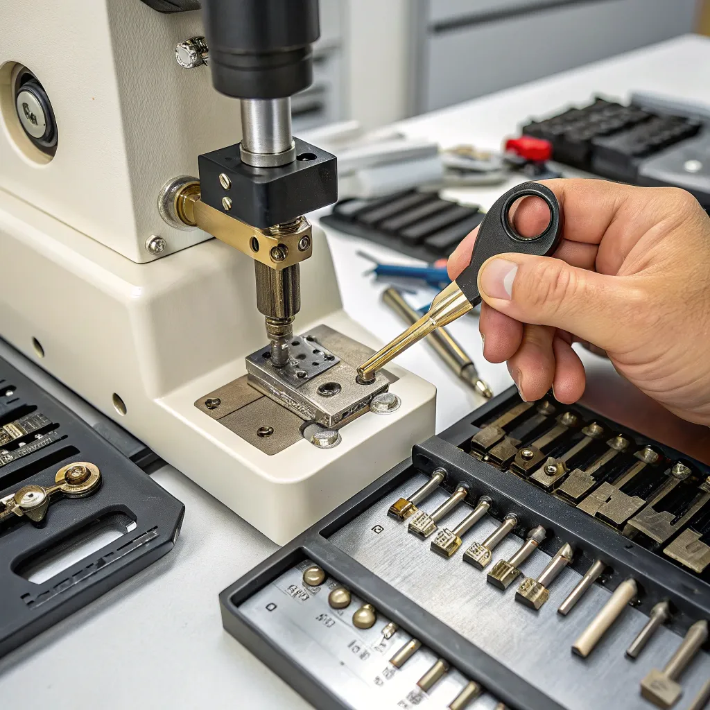Standard Key Duplication