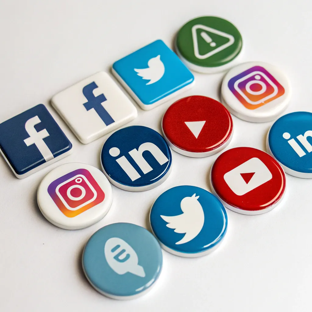 Social Media Icons